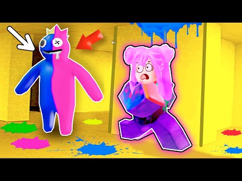 Видео: РЕДКИЙ МОРФ ПОХОЖИЙ НА КОТИКА В РОБЛОКС - Радужный Друг | RINBOW FRIENDS 2 ROBLOX