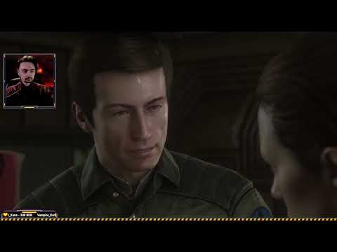 Видео: 🔴01|.Alien: Isolation - Первое прохождение. [Сложность: Невозможная]