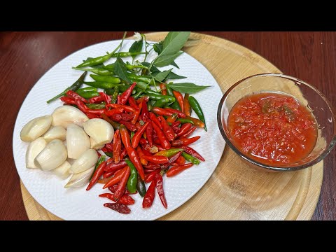 Видео: Аджика. Ащы бұрыш.Адамның тәбетін ашатын ащы.