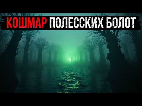 Видео: КОШМАР ПОЛЕССКИХ БОЛОТ: Куда ИСЧЕЗ КАРАТЕЛЬНЫЙ ОТРЯД НКВД в "ГИБЛОЙ ТОПИ" в 1946 Году?