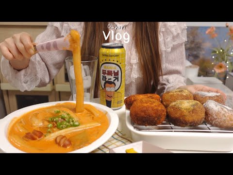 Видео: 🍝Buldak Cream Tteokbokki и 3 вкусовых сыров Balls |Bulgogi Sandwich для обеденных коробках