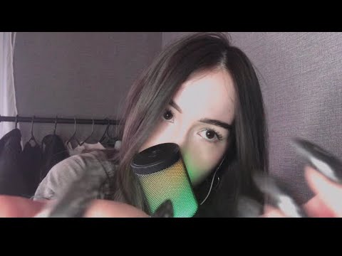 Видео: АСМР звуки рта и визуальные триггеры