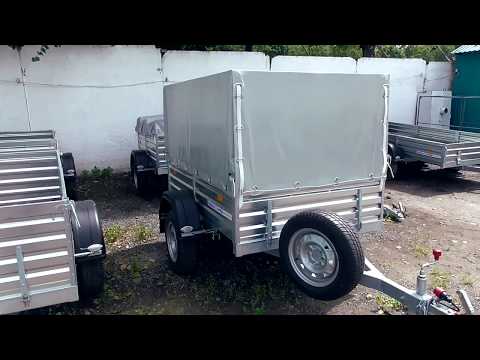 Видео: Прицепы МЗСА. Запчасти для легковых прицепов. Доработки. ЦЛП АРИВА Уфа,Ижевск,Казань,Челны,Чебоксары