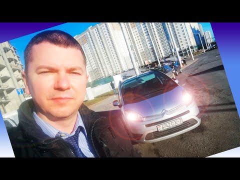 Видео: Замена нижней подушки двигателя в Ситроен С4 Гранд Пикассо [replacing engine mount Citroen C4].