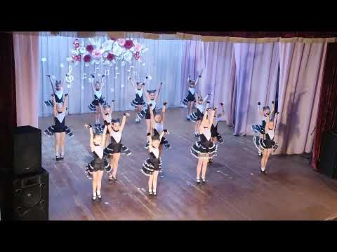 Видео: танець "Кошенята"