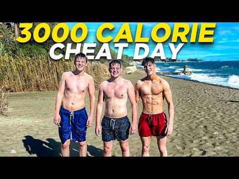 Видео: Мой полный день еды в отпуске