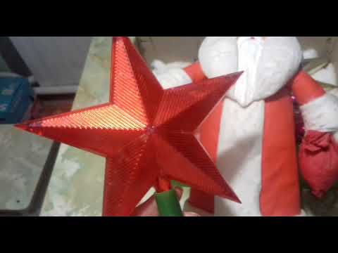 Видео: Достаю коробки с елочными игрушками СССР