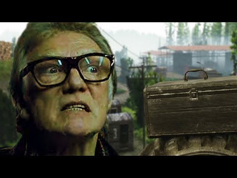 Видео: Лесной куш