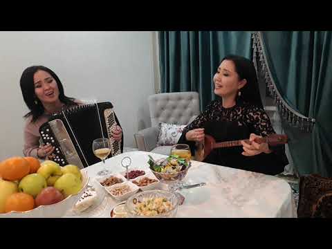 Видео: Сұлужан Әбенова& Фариза Досболова