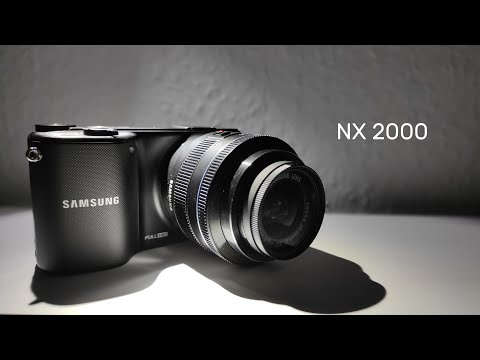 Видео: Камера за 50$ снимает отлично: Samsung NX2000 в два раза выгоднее одноклассников.