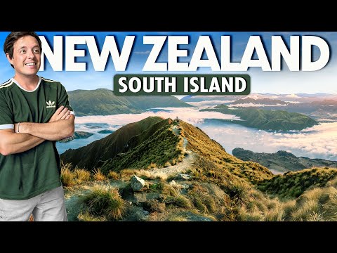 Видео: НОВАЯ ЗЕЛАНДИЯ 🇳🇿 Путешествие через рай на Земле | Приключение на Южном острове