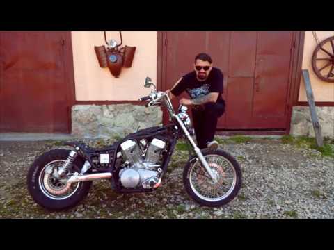 Видео: KAWASAKI VULСAN VN -15 ( УСТРОЙСТВО )