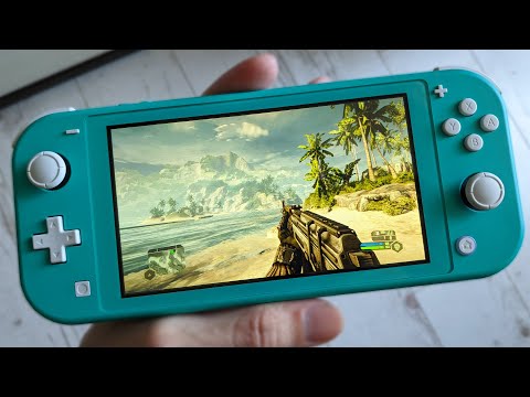 Видео: Топ 15 игр с открытым миром на Nintendo Switch