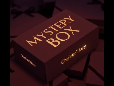 Видео: CHARLOTTE TILBURY MYSTERY 2023 РАСПАКОВКА|ТАИНСТВЕННАЯ КОРОБКА ШАРЛОТТЫ|РАЙ PILLOW TALK БЬЮТИГОЛИКОВ