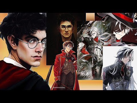 Видео: Harry Potter react to Harry as Boothill/Реакция ГП на Гарри это Бутхилл. НА ЗАКАЗ