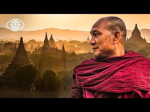 Видео: Бирма: Что скрывают 2000 храмов Багана? | Документальный фильм о путешествиях — AMP