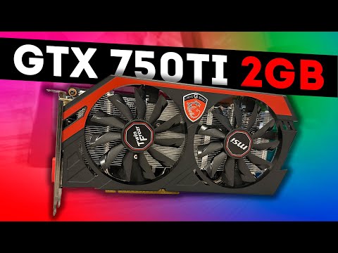 Видео: GTX 750Ti. Стоит ли покупать в 2023?