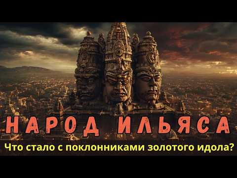 Видео: Народ Ильяса: что стало с поклонниками золотого идола?