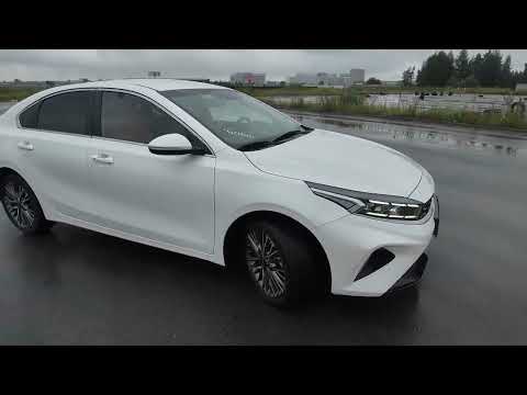 Видео: KIA K3 за 37 дней с Кореи до Тюмени