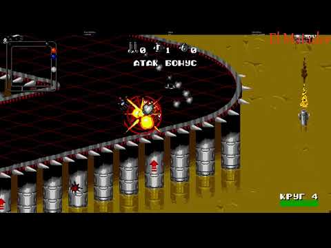Видео: Rock 'n' roll racing hack v.17 (v17_r3_f)  ПВП 3 х 3