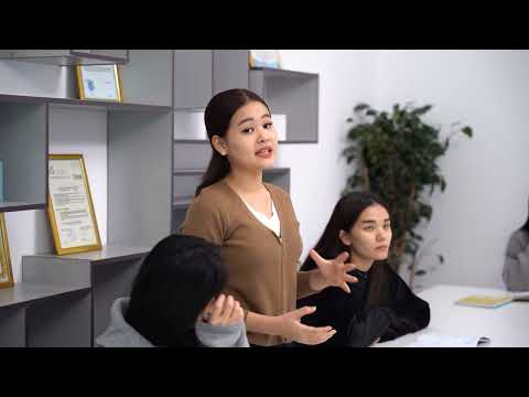 Видео: Құрметті талапкер!