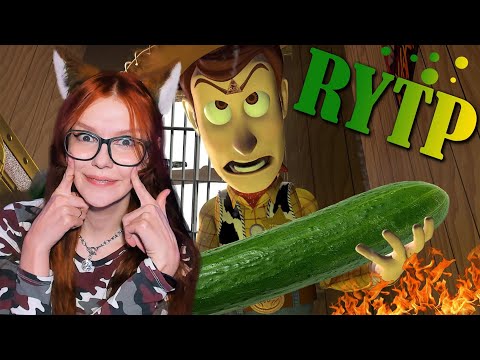 Видео: История чекушек | RYTP РЕАКЦИЯ НА Zverobox