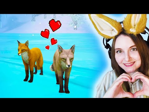 Видео: ВЫРАСТИЛА ПОТРЯСАЮЩЕГО СЫНА В ИГРЕ НА ТЕЛЕФОН WILD CRAFT