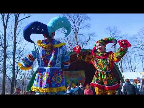 Видео: Масленица 2023