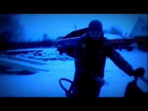 Видео: Мотоблок (ТЮНИНГ)