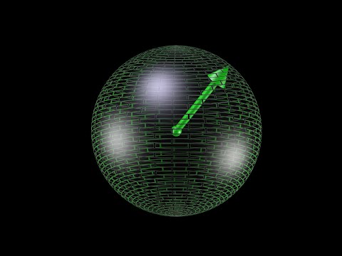 Видео: Квантовые проекции