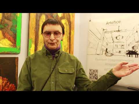 Видео: Репортажи с Юбилея. Эдмунд Шклярский