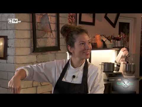 Видео: Да готвим с Ради - Chef ДЕНИЦА ДОЙНОВА  25.11.2022