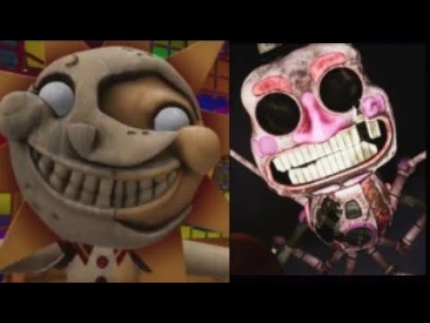 Видео: ХОРОШИЙ ВОСПИТАТЕЛЬ И МУЗЫКАНТ FNAF Security breach #3