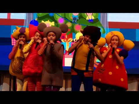 Видео: 8.01.2018 Кукутики. Концерт в Измайлово (ч. 2)