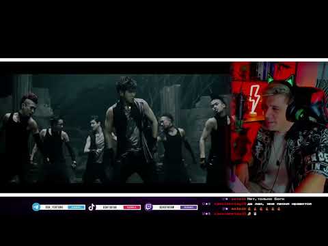 Видео: TVXQ! 東方神起 - SCREAM реакция со стрима Дмитрия Лу / Reaction 30.12.24