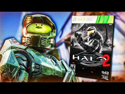 Видео: Новый ремейк Halo снова не дотягивает до сути