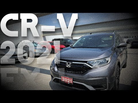 Видео: Honda CR-V 2020 EX-L. Автоподбор Канада, Онтарио, Торонто.