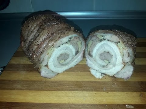 Видео: домашний рулет* мой лайфхак*