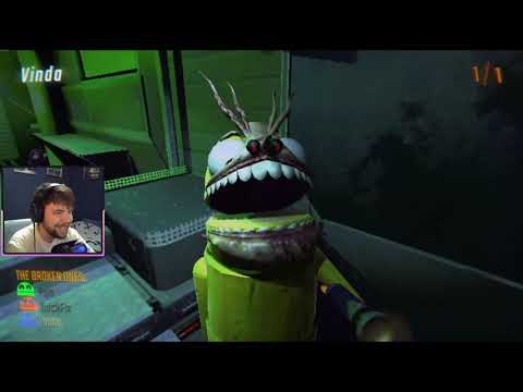 Видео: R.E.P.O с друзьями (Часть 3)