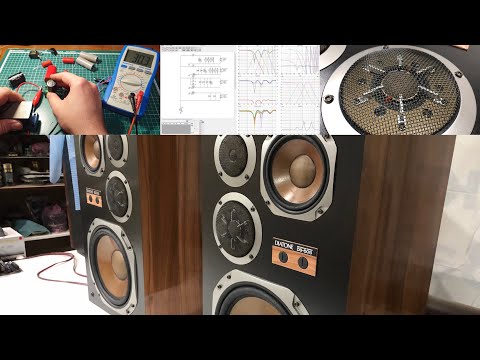 Видео: ТАЙНЫ АУДИО и Большой проект АС Диатон. Big project for Diatone ds-505.