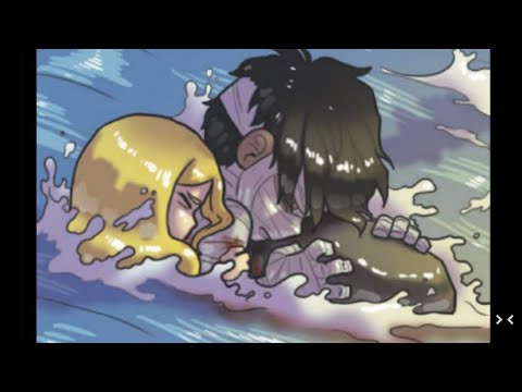 Видео: Озвучка фан-манги "Приключения Зака и Рей" (Ангел Кровопролития) 16-20 главы.