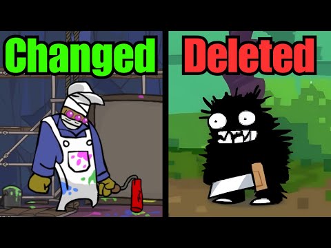 Видео: История Castle Crashers: Удаленные материалы