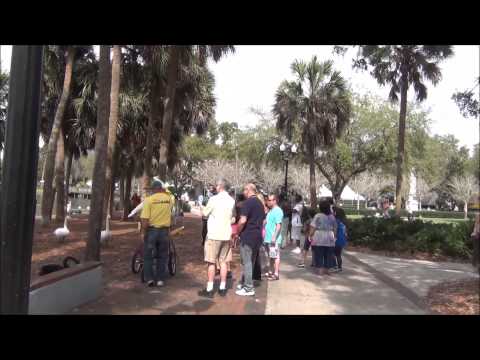 Видео: АМЕРИКА релакс Один ДЕНЬ из жизни в США  Lake Eola Orlando Florida 22.02.2014