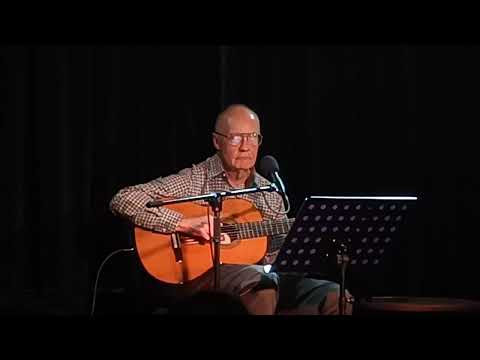 Видео: Михаил Щербаков — Ad Leuconoen ("песня итогово-этапная") — Санкт-Петербург, 29 сентября 2024