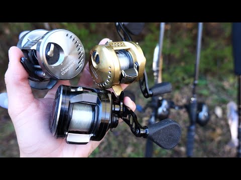 Видео: Мой ультраредкий арсенал удилищ и катушек стоимостью $10000!