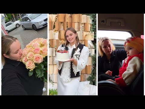 Видео: СЬОГОДНІ В ТАНІ ДЕНЬ НАРОДЖЕННЯ, А В МЕНЕ КУПА СПРАВ🤯 Марія Тишик 16/9/25 Частина 1