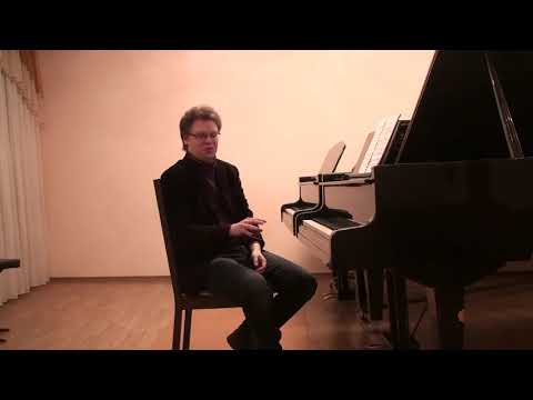 Видео: Лекция №3. Прокофьев + Мастер-класс. О пианизме - Глеб Адлуцкий