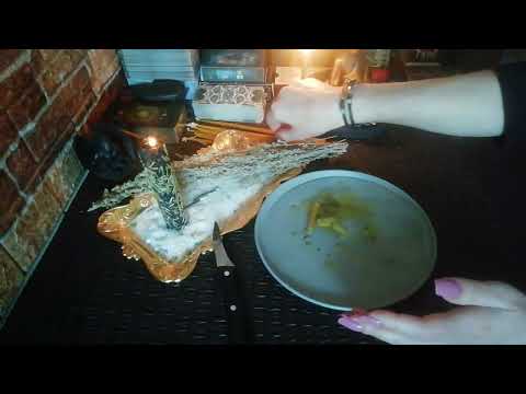 Видео: ЧИСТКА ОТ НАСЛАННОГО НЕГАТИВА И ПОРЧЬ 🔥💯