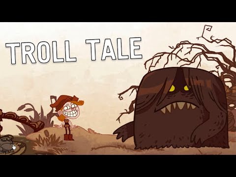 Видео: ӘЖЕШКАНЫ ҚҰТҚАРУ | ҚАЗАҚША TROLL TALE | ҚЫЗЫҚТЫ ОЙЫН