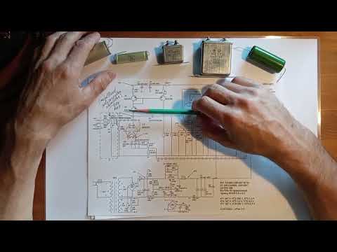 Видео: Итоговый обзор схемы лампового усилителя.